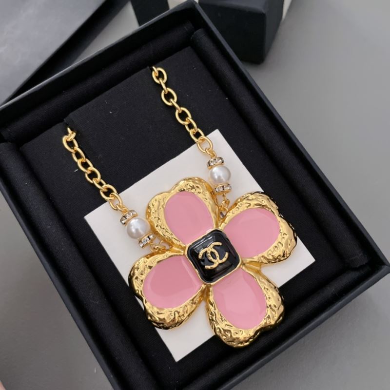 Chanel Brooches